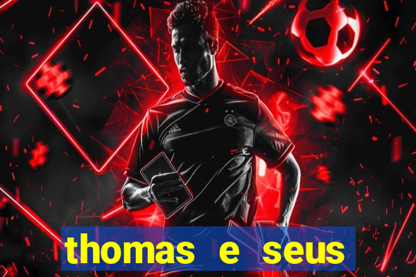 thomas e seus amigos temporada 13